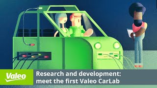 Valeo CarLab, a birthplace for innovation | Valeo screenshot 3