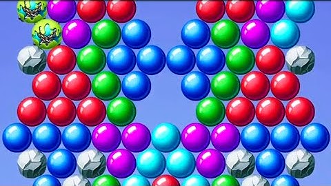 Bubble Shooter Level 168 Intense Battle – Epic Shots, Perfect Aims, and Unbelievable Bubble Popping