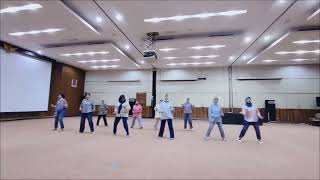 Download lagu Mengejar Bayangmu Line Dance/Choreo:Nani Bram (INA) & Jeanie Atmaja (INA) - July 2024