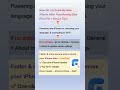 How to Activate Your New iPhone After Data Transfer (Fast & Easy) #iphone17 #shorts #fonetool