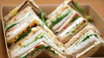 Raynor Foods Sandwich Factory Technical Visit