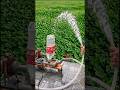 Don't Throw Away Old Engine! Plumber Made His Own Water Pump from an Old Engine