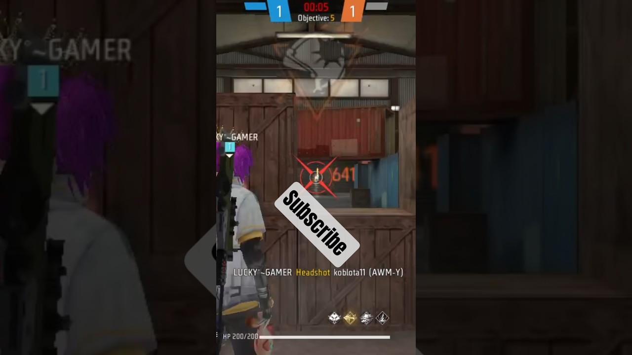 free fire pro game play boy 👍🏻 