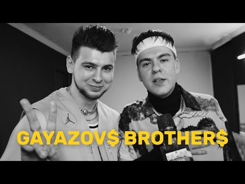 SOUNDCHECK: GAYAZOV$ BROTHER$