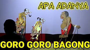goro goro bagong dadi lucu ki seno nugroho