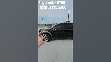 Cost to Own a Used F-150 Raptor