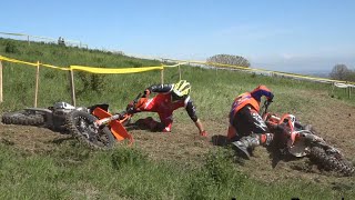 Enduro Campionato Provinciale Piacenza 2023 - Highlights & Fails!