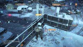 The Division General Assembly Last Mission Colonel Bliss Walkthrough
