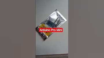 arduino pro mini #shorts #ytshorts #shortvideo #arduino