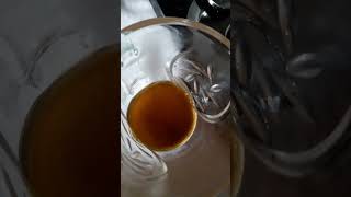 My lavazza coffee