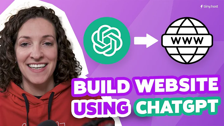 Build a Website in Minutes Using ChatGPT | Zero Coding (2025)