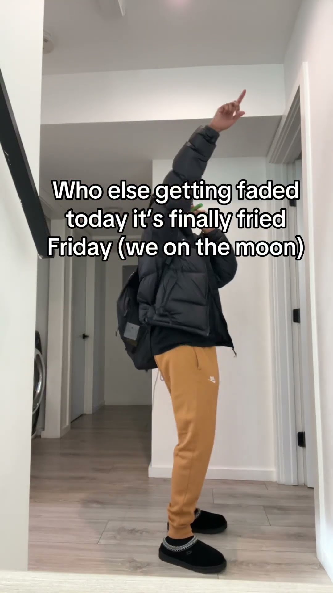 Faced with prvnci on a calm luh Friday
