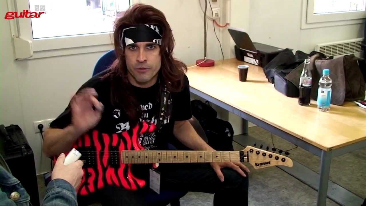 Steel Panther: Satchel Lesson (Part 2)