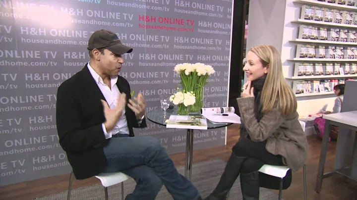 Suzanne Dimma Interviews Darryl Carter at IDS11