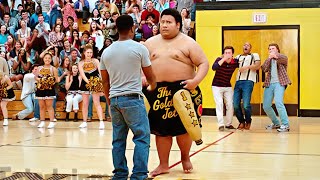 Bullied Fat Teen, Shocked Everyone By Becoming A Jacked Police Officer