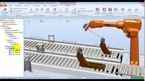 Tutorial del Proyecto Final de curso ROBOT-STUDIO
