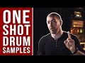 How to use One-Shot Drum Samples - SAMPLES AVAILABLE!