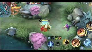 GAMEPLAY FRANCO X DJ RASAH BALI!! - mobile legends