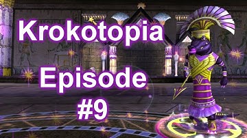 Wizard101 HD | Krokotopia | Episode 9 - Temple of Storms