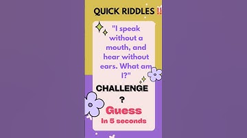 Only Geniuses Can Solve This Riddle in 5 Seconds! 🤯🧩 #Shorts #RiddleChallenge"# viral shorts