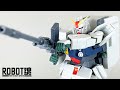 【原作そのまま！】ROBOT魂 ＜SIDE MS＞ RX-79(G) 陸戦型ガンダム ver. A.N.I.M.E. 機動戦士ガンダム 第08MS小隊 サンプルレビュー