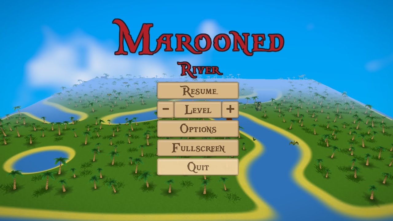 raylib C++ Game Development ( Marooned ) - YouTube