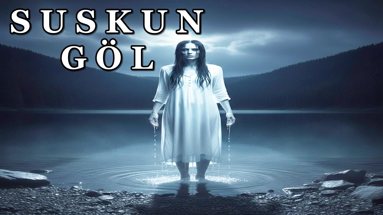 Issız Bir Gölette Balık Tutarken Suda BİR CESET Buldum | Gerçek Hikaye