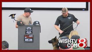 Redemption Ranch gives forgotten dogs a new leash on life, and a badge