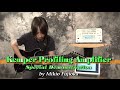 Kemper Profiling Amplifier スペシャル・デモンストレーション by 藤岡幹大