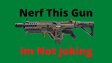 The Volt Needs a Nerf. Here