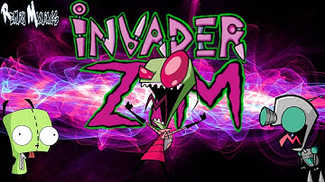 "INVADER ZIM" [Theme Song Remix!] -Remix Maniacs