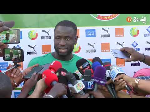 شيخو كوياتيه لاعب السنيغال خسرنا مع الجزائر معركة و لم نخسر الحرب