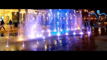 Thi Công Đài Phun Nước Tại Hải Phòng