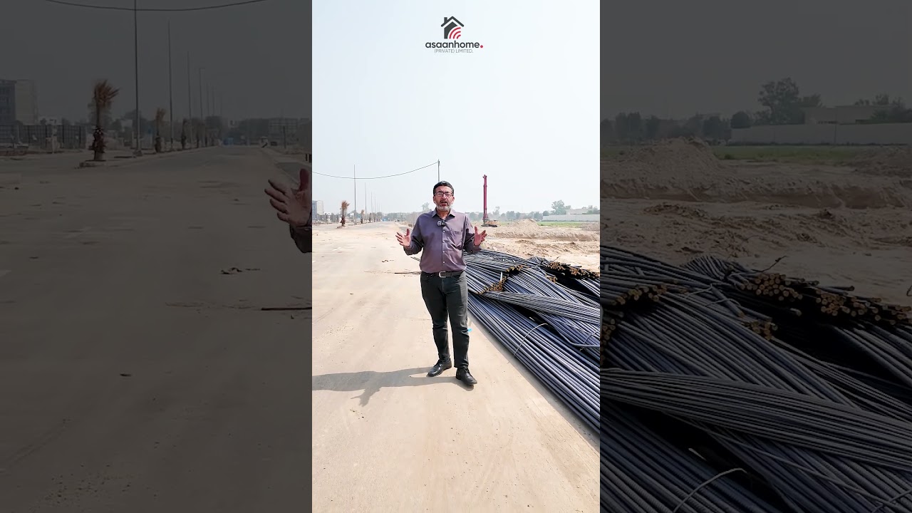 Prime Tower Site Visit! | Tallest Residential Tower in Bahria Town | BEST Investment in 2025?