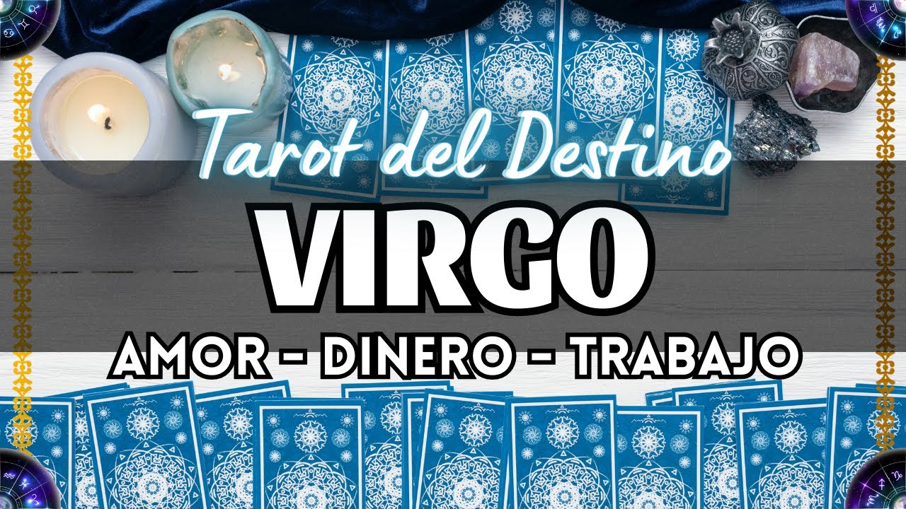 VIRGO ♍️ CONSEGUIRÁS LO QUE TU NECESITAS, DEPENDE DE TI, ESTO PASA # ...