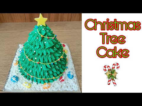 Video: Kue Pohon Natal