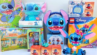 Disney Lilo & Stitch Unboxing Review | Out of Control Laughing & Spinning Stitch