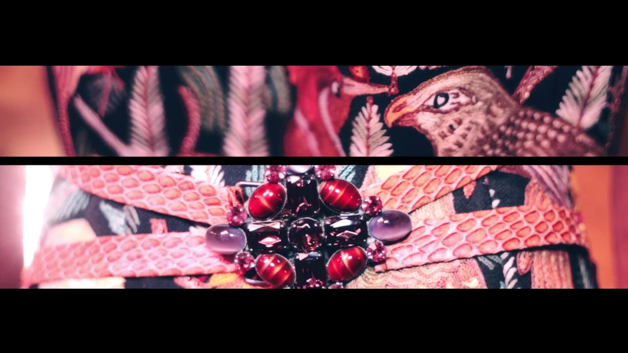 Mercedes Benz Fashion Week 2016 - показ TSIGANOVA