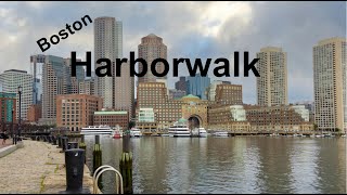 Boston Harborwalk - Massachusetts : Top 5 Likes