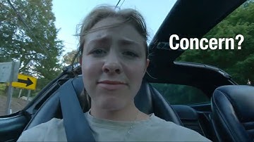 Daughter, Dad slam gears in 1979 Pontiac Trans Am 400 4-speed t-top