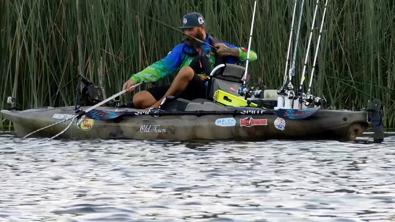Beau Ridd Texas Fish Command -Beau Reed - YouTube