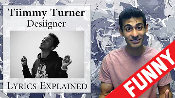 Timmy Turner Desiigner Lyrics Explained