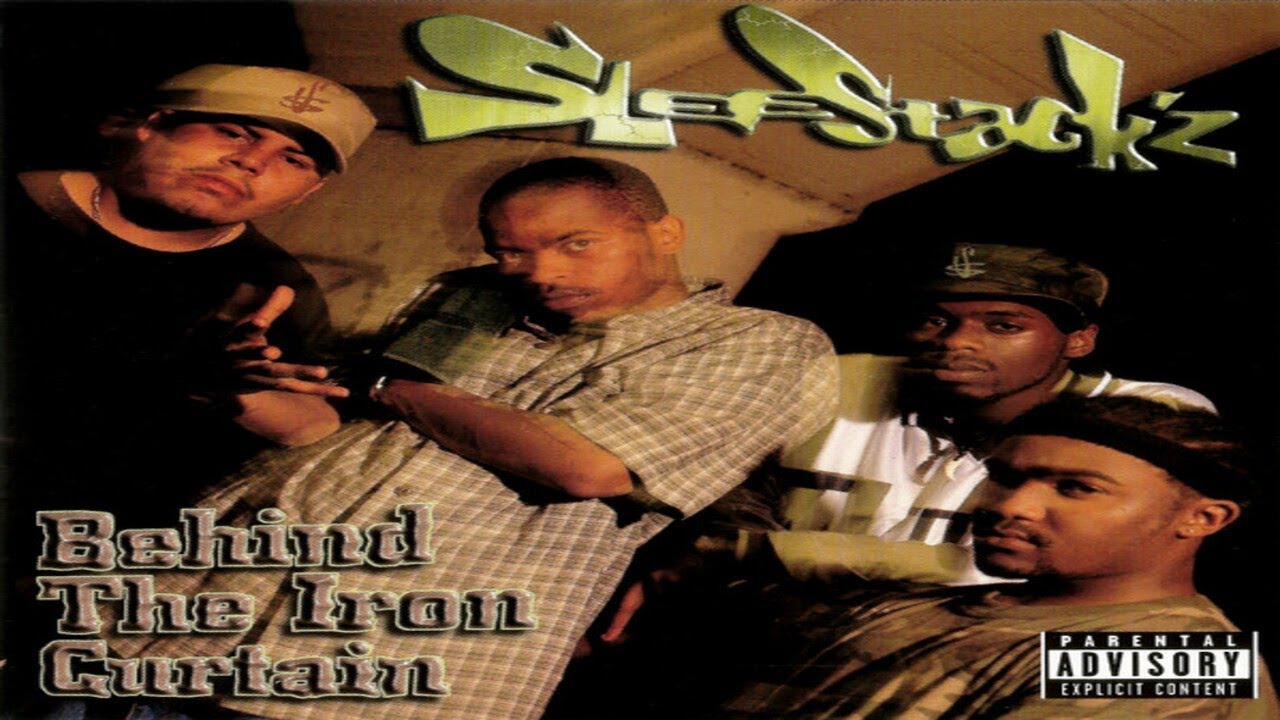 アングラ Sleestack'z Behind The Iron Curtain B3H!ND TH3 !R()N CURT@!N (FULL ALBUM) (1996) - YouTube