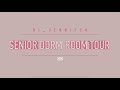 Dorm Room Tour (Pacific University) - Senior | hi_jennifer