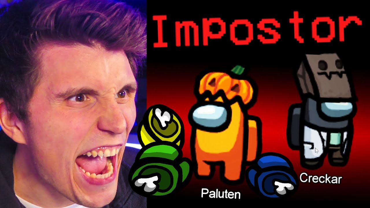 Dieser FEHLER entscheidet die IMPOSTOR RUNDE! | Among Us