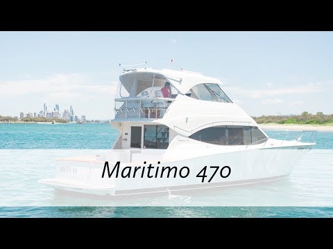 Maritimo 470
