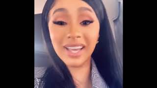 Cardi B Hilarious “Let Me Tell Y’all” Moments