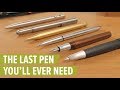 The Last Pen You'll Ever Need