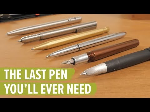 The Last Drawing Pen You'll Ever Need — Messy Ever After