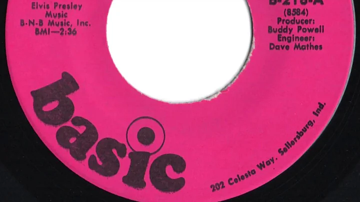 Sue Powell - "Don't Cry Daddy"